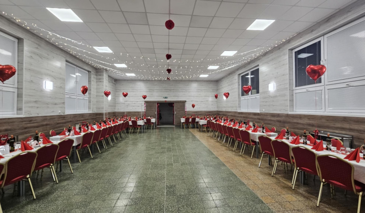 Valentínsky ples 2025