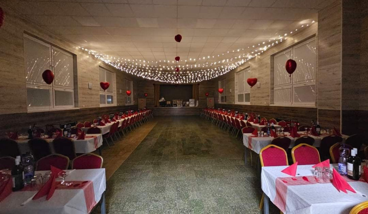 Valentínsky ples 2024