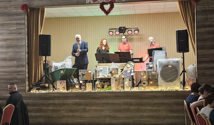 Valentínsky ples 2024