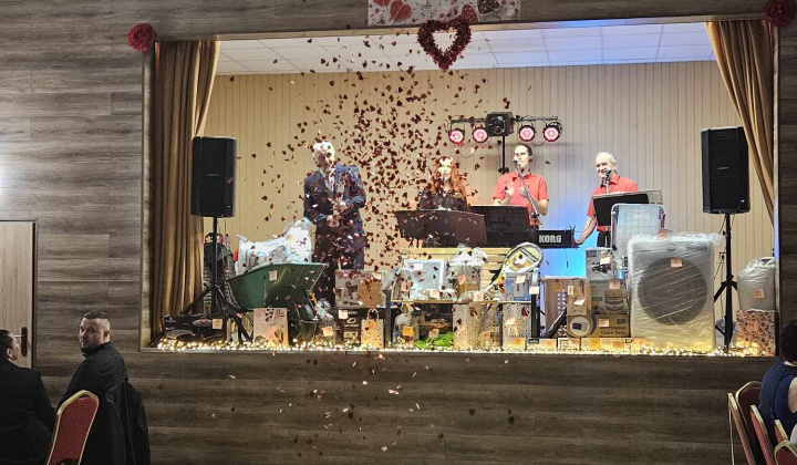 Valentínsky ples 2024