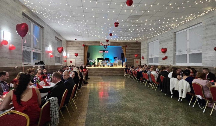 Valentínsky ples 2024