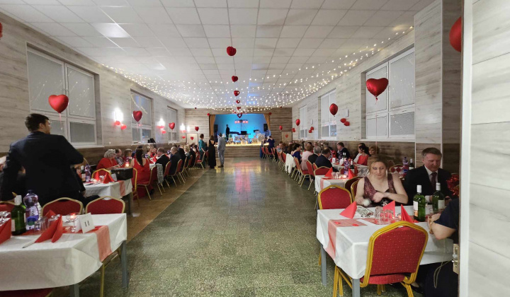 Valentínsky ples 2024