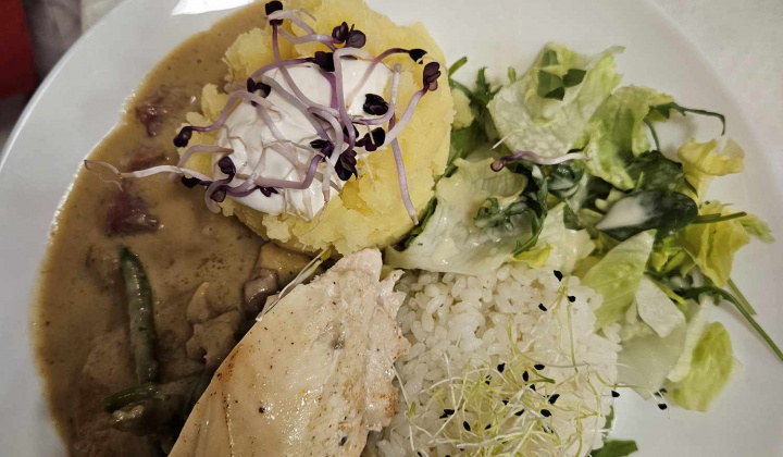 Valentínsky ples 2024