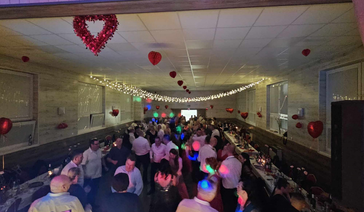 Valentínsky ples 2024