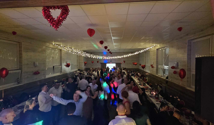 Valentínsky ples 2024