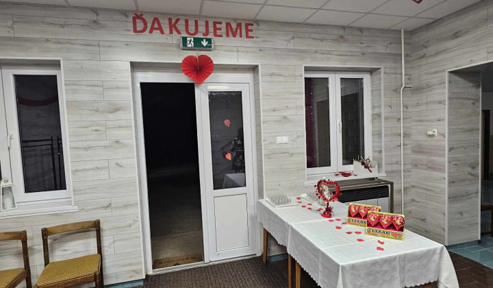 Valentínsky ples 2024