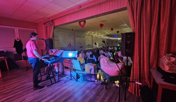 Valentínsky ples 2024