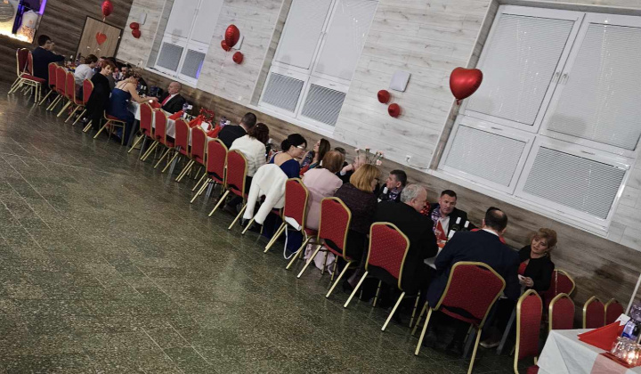 Valentínsky ples 2024