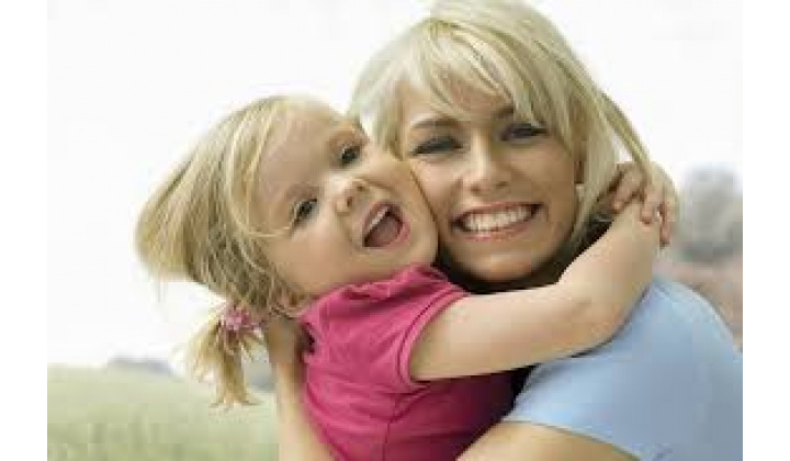 Národný projekt ''Podpora osamelých rodičov - poradenstvo inak''